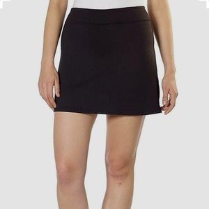 Tranquility by Colorado Clothing Black Skort
